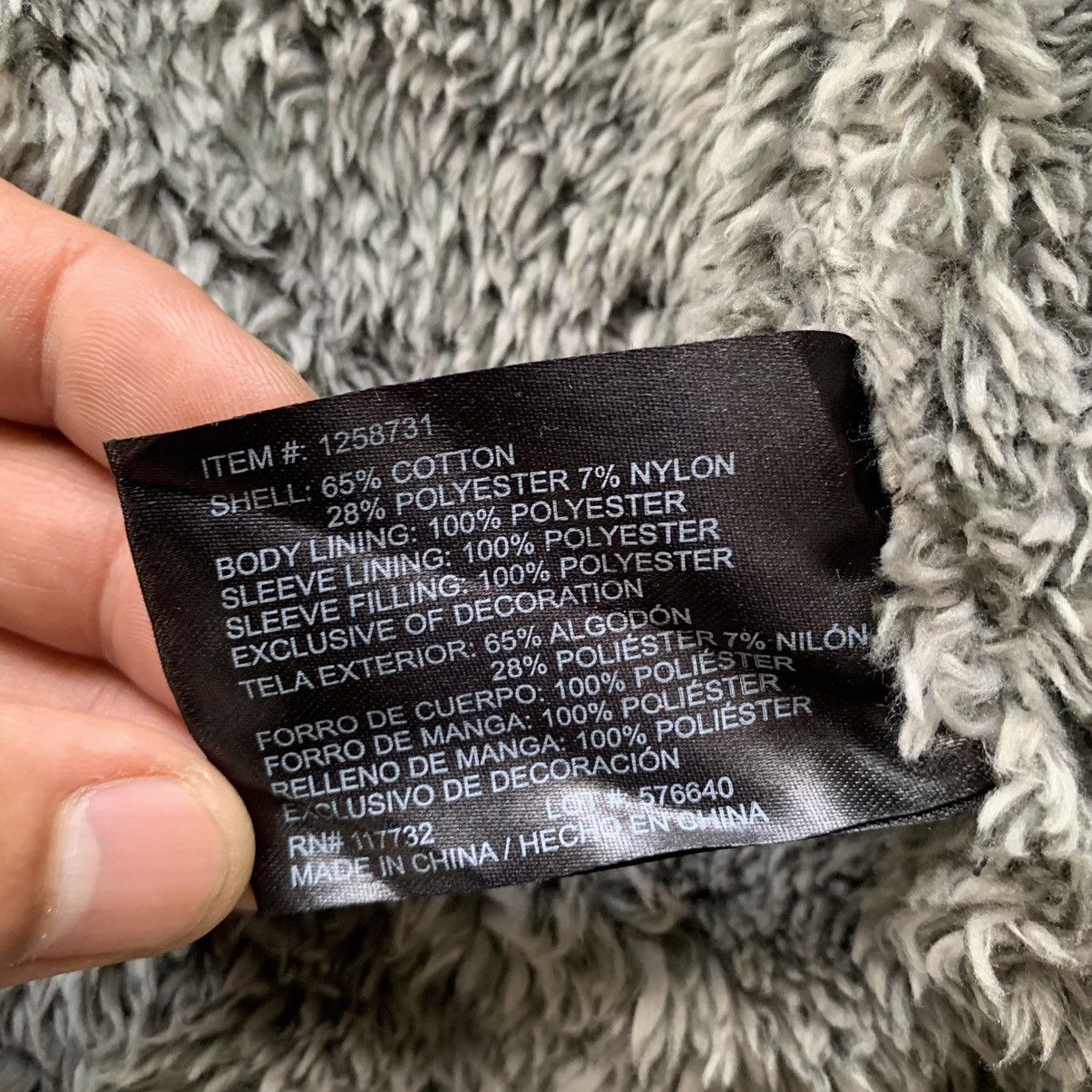 Japanese Brand Gerry black parkas for winter season Size US XL / EU 56 / 4 - 12 Thumbnail
