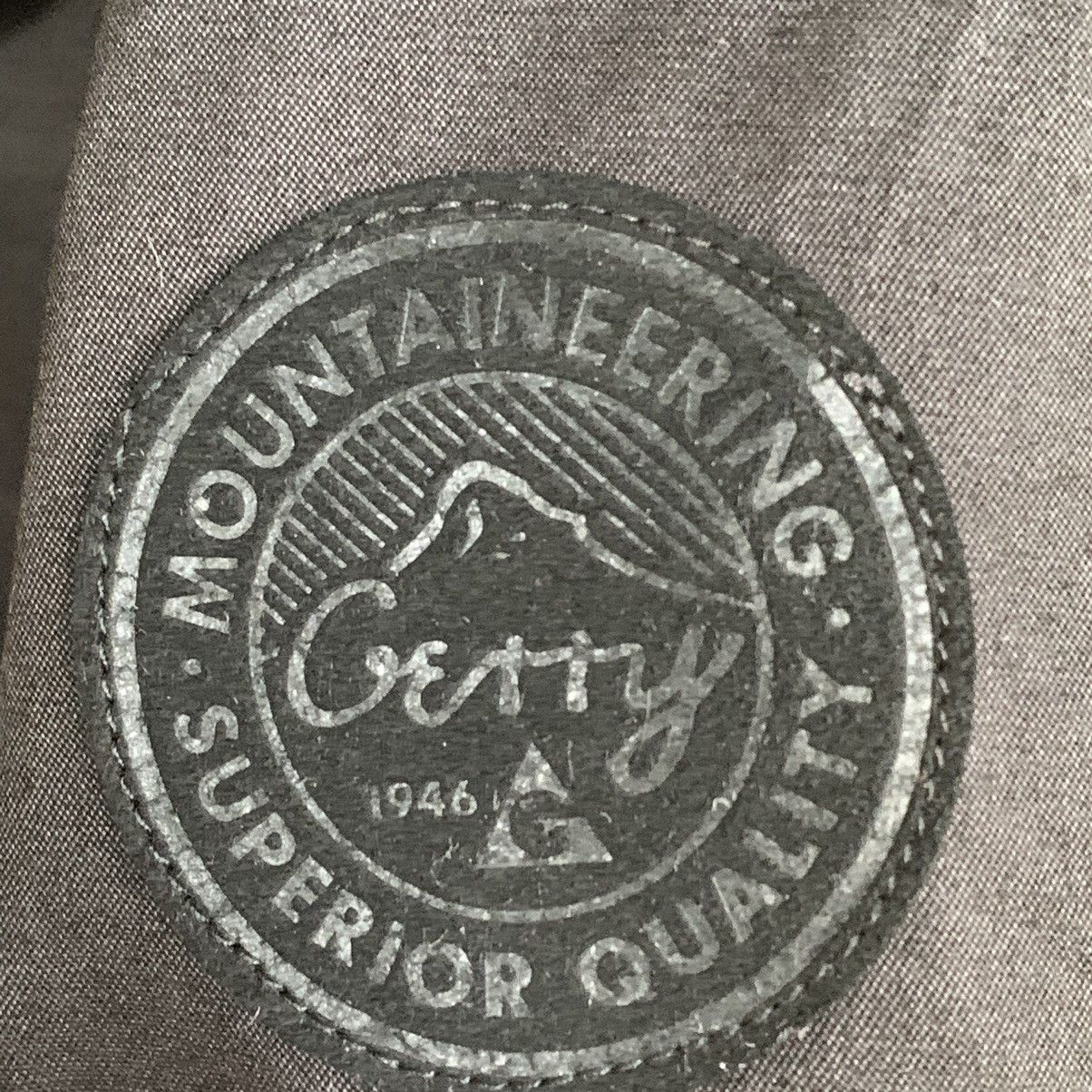 Japanese Brand Gerry black parkas for winter season Size US XL / EU 56 / 4 - 8 Thumbnail