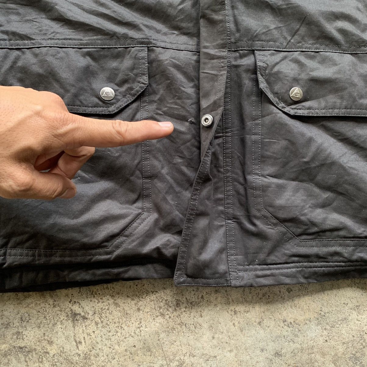 Japanese Brand Gerry black parkas for winter season Size US XL / EU 56 / 4 - 14 Thumbnail