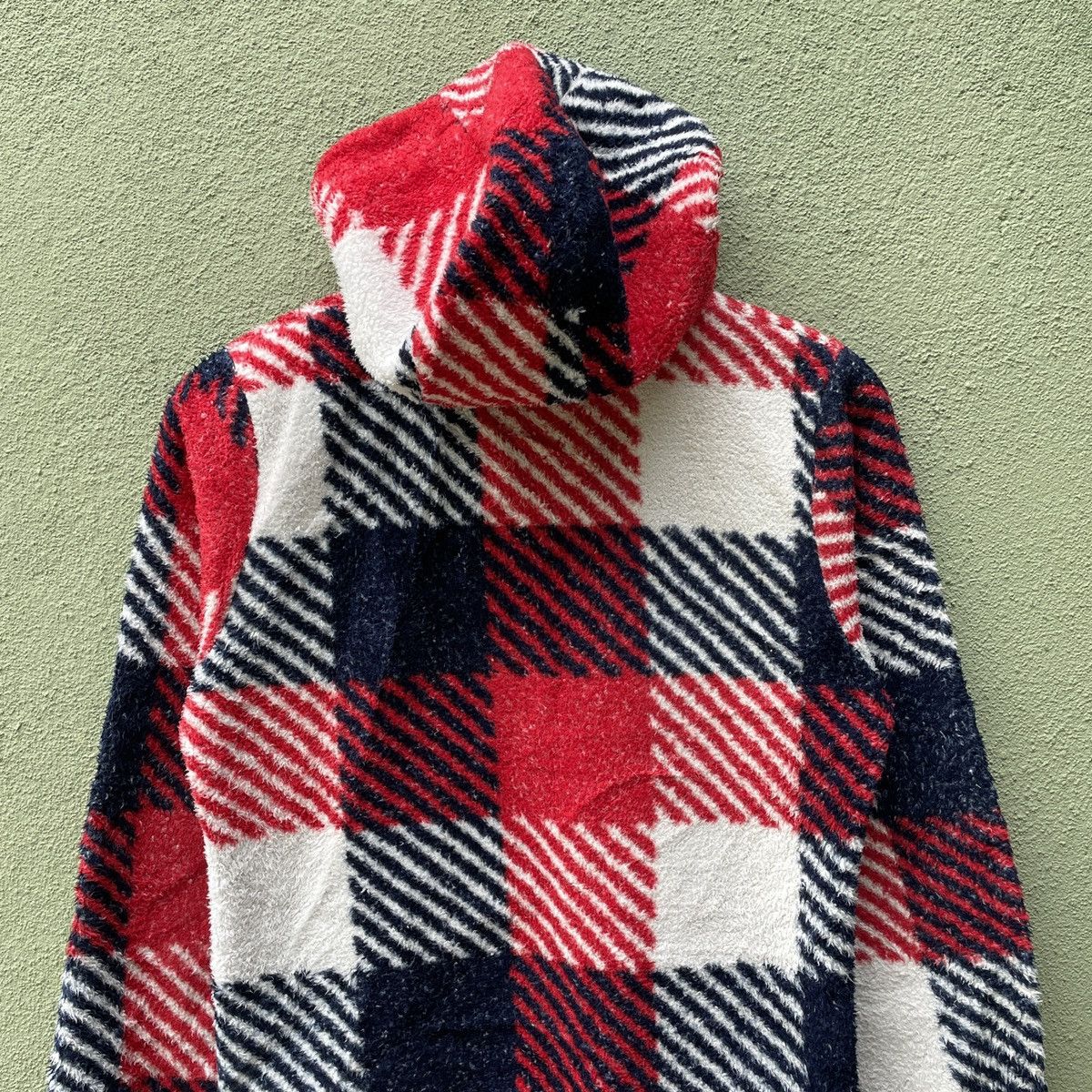 Vintage Vintage TOMMY GIRL Fleece Full Print Zipper Hoodie Jacket Size US S / EU 44-46 / 1 - 13 Thumbnail