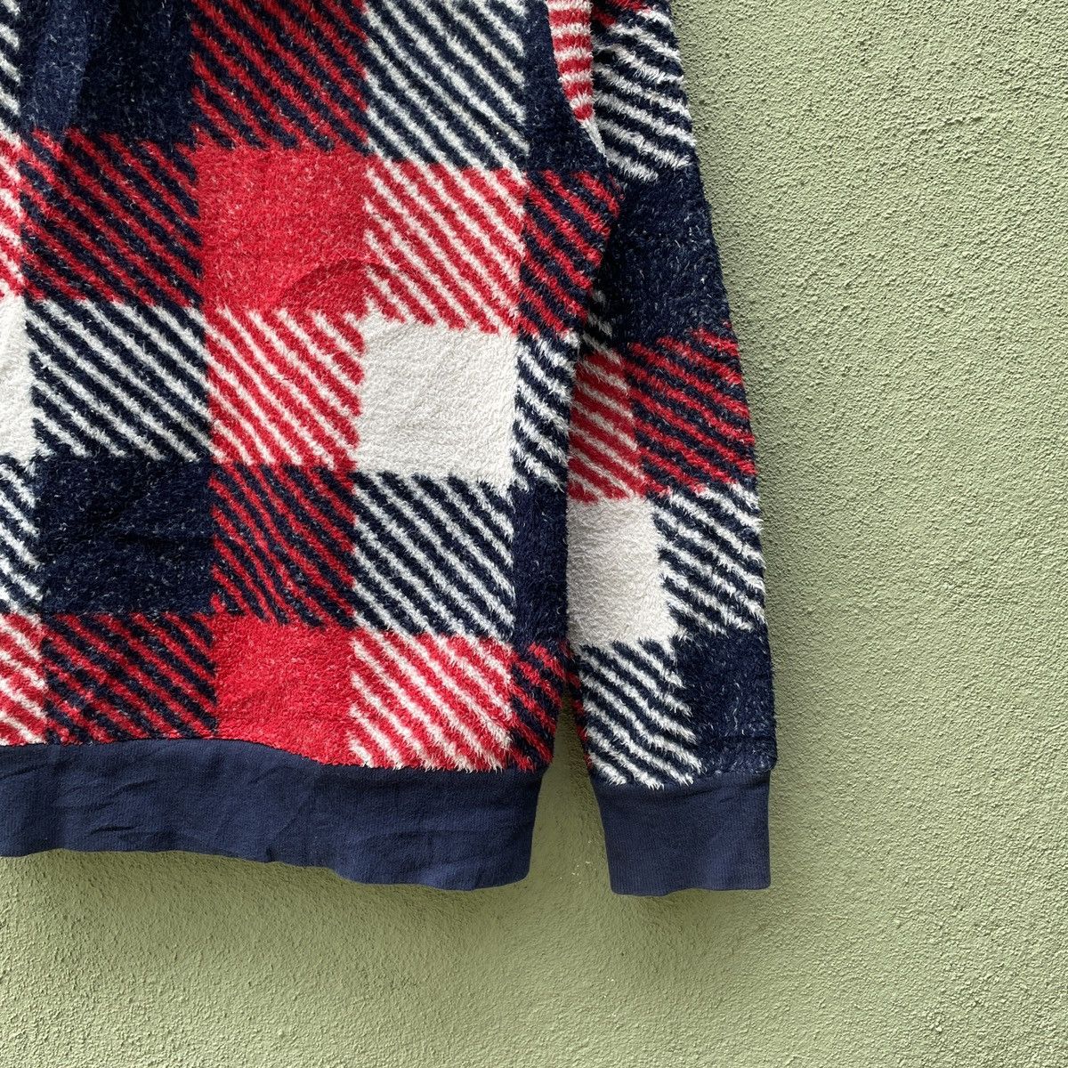 Vintage Vintage TOMMY GIRL Fleece Full Print Zipper Hoodie Jacket Size US S / EU 44-46 / 1 - 12 Thumbnail
