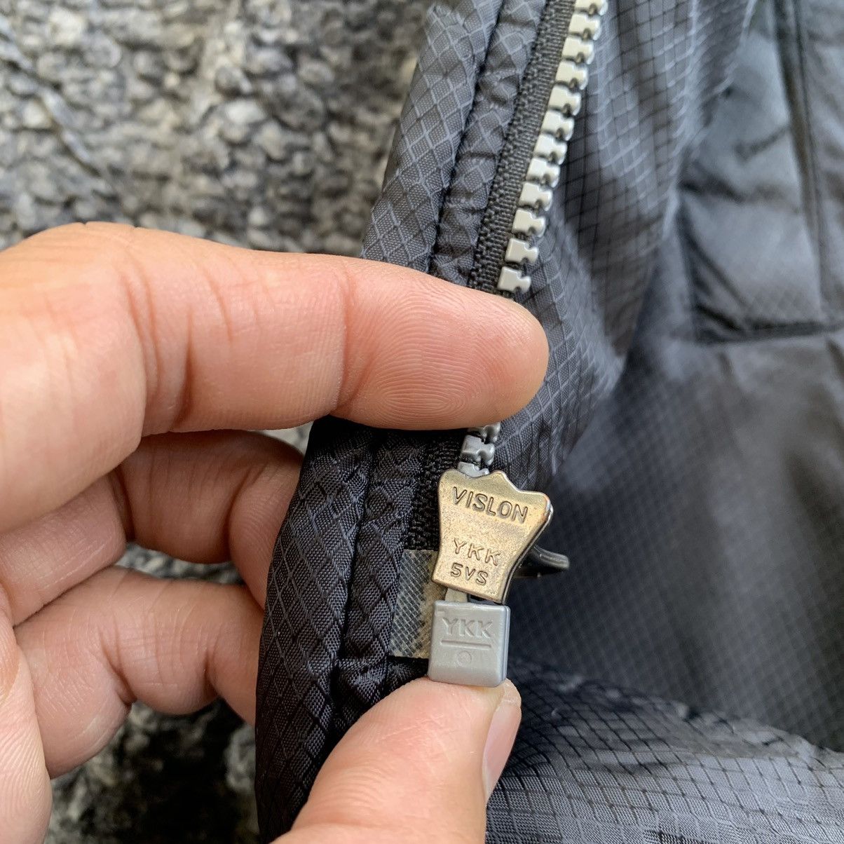 Japanese Brand Mizuno long jacket for winter season fleece inside Size US L / EU 52-54 / 3 - 15 Thumbnail