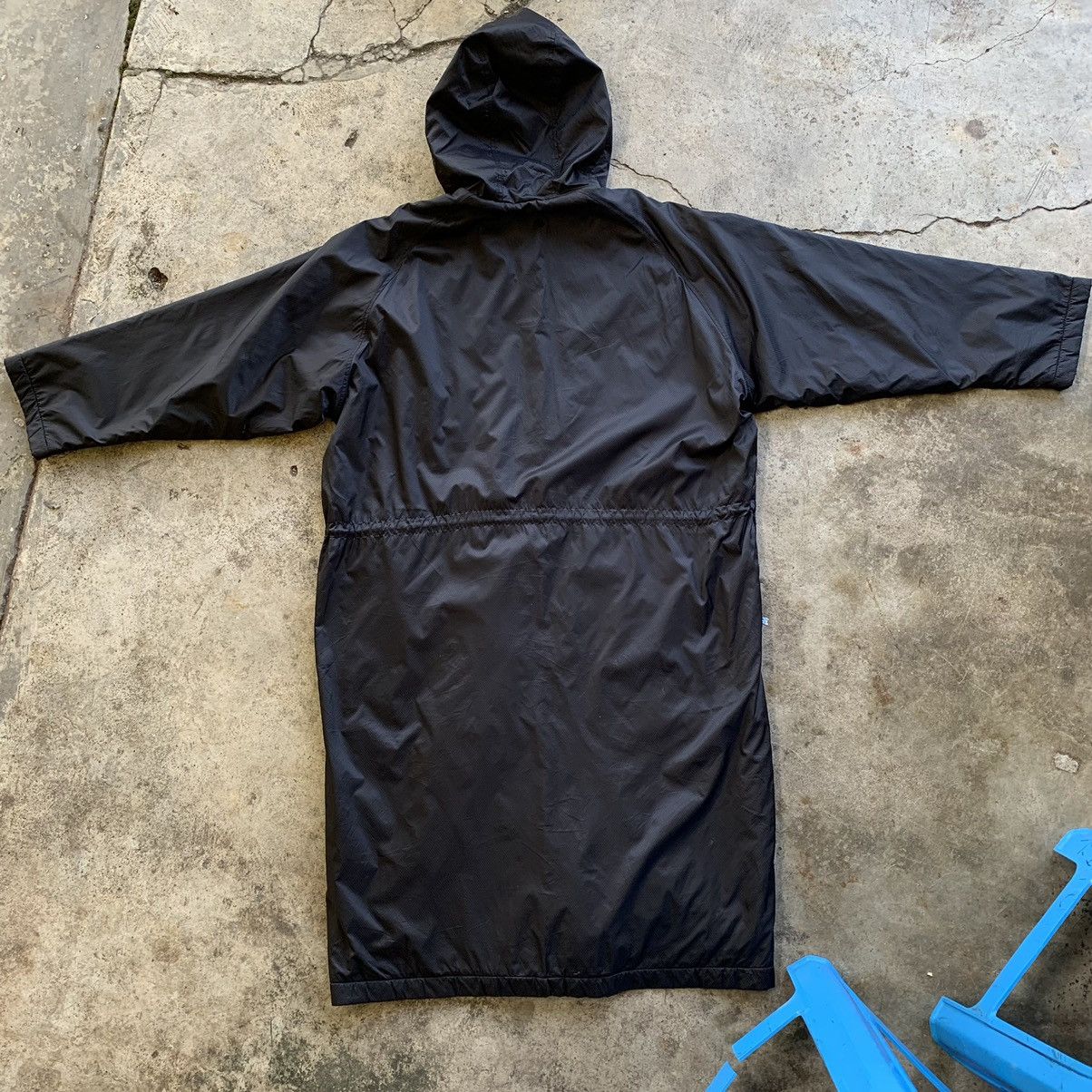 Japanese Brand Mizuno long jacket for winter season fleece inside Size US L / EU 52-54 / 3 - 18 Thumbnail
