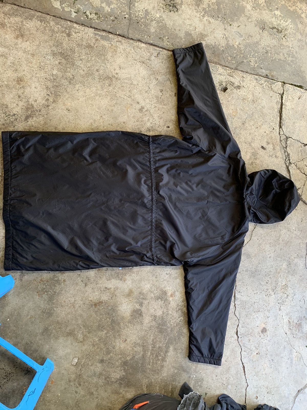 Japanese Brand Mizuno long jacket for winter season fleece inside Size US L / EU 52-54 / 3 - 19 Thumbnail