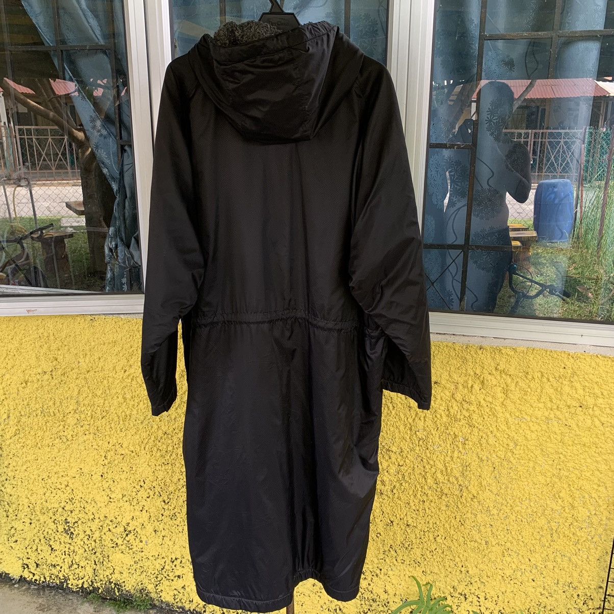 Japanese Brand Mizuno long jacket for winter season fleece inside Size US L / EU 52-54 / 3 - 21 Thumbnail