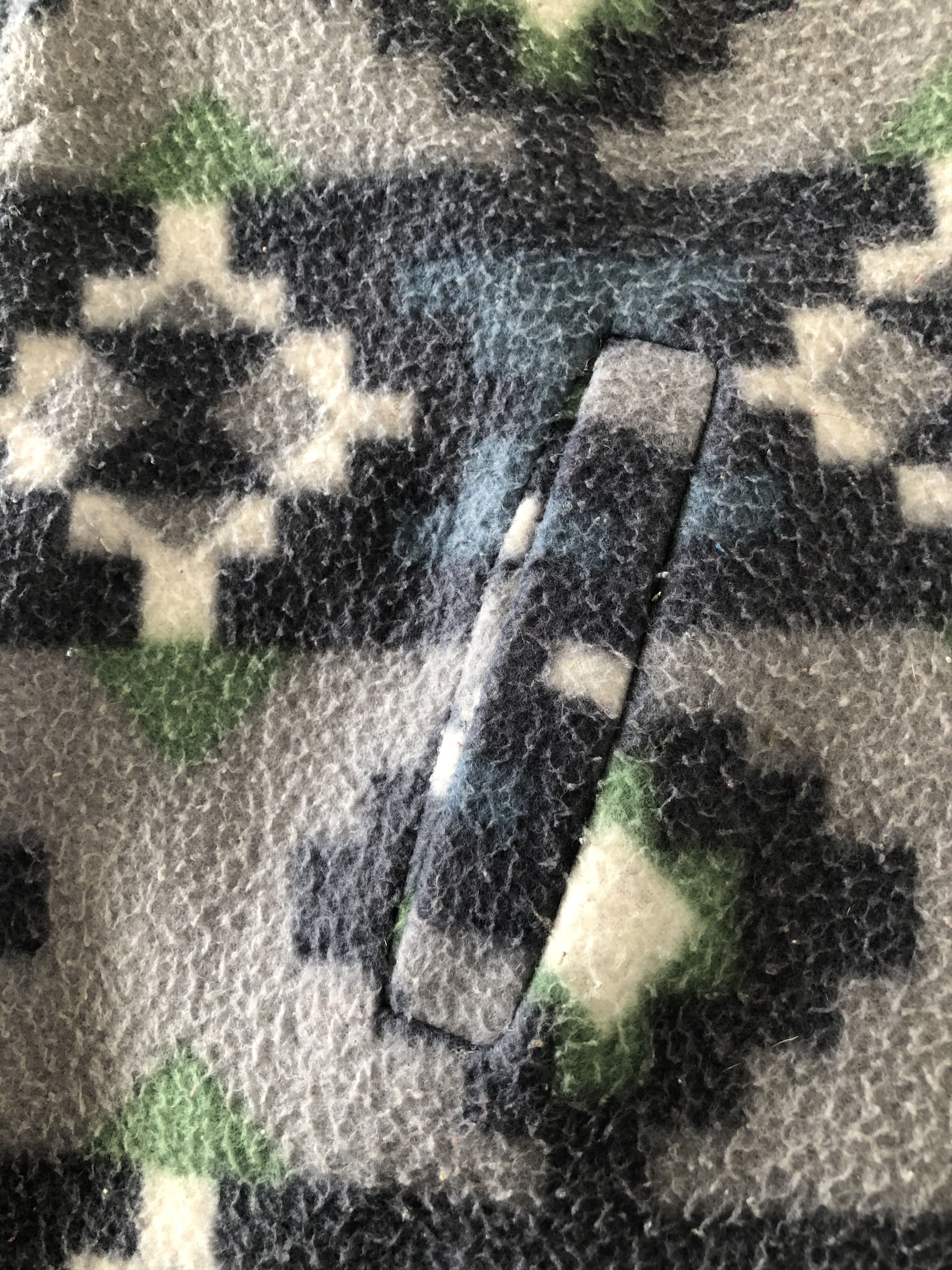 Dior RARE🔥80’S DIOR SPORT NAVAJO FLEECE JACKET MADE IN CANADA Size US L / EU 52-54 / 3 - 10 Thumbnail