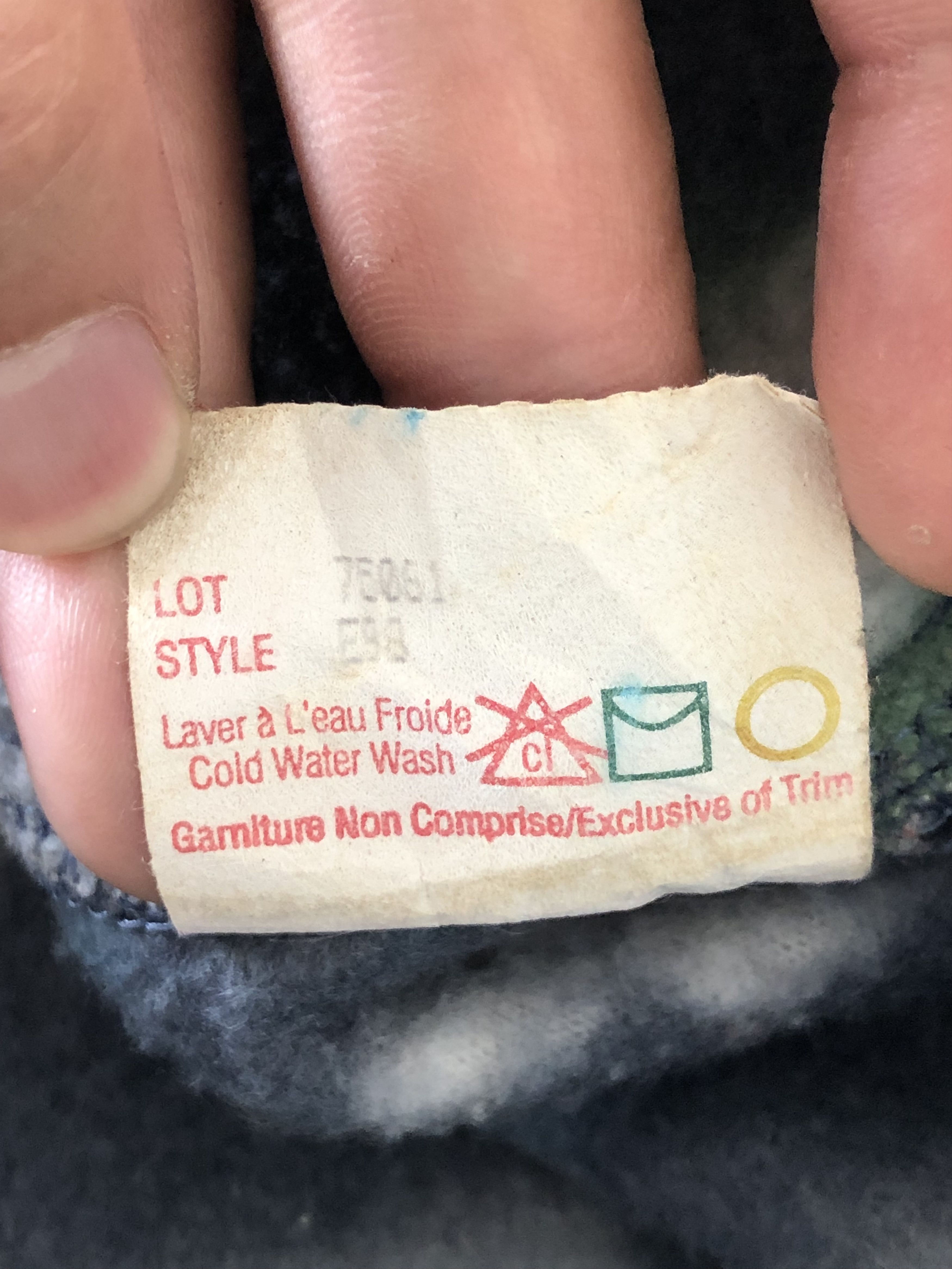 Dior RARE🔥80’S DIOR SPORT NAVAJO FLEECE JACKET MADE IN CANADA Size US L / EU 52-54 / 3 - 21 Thumbnail