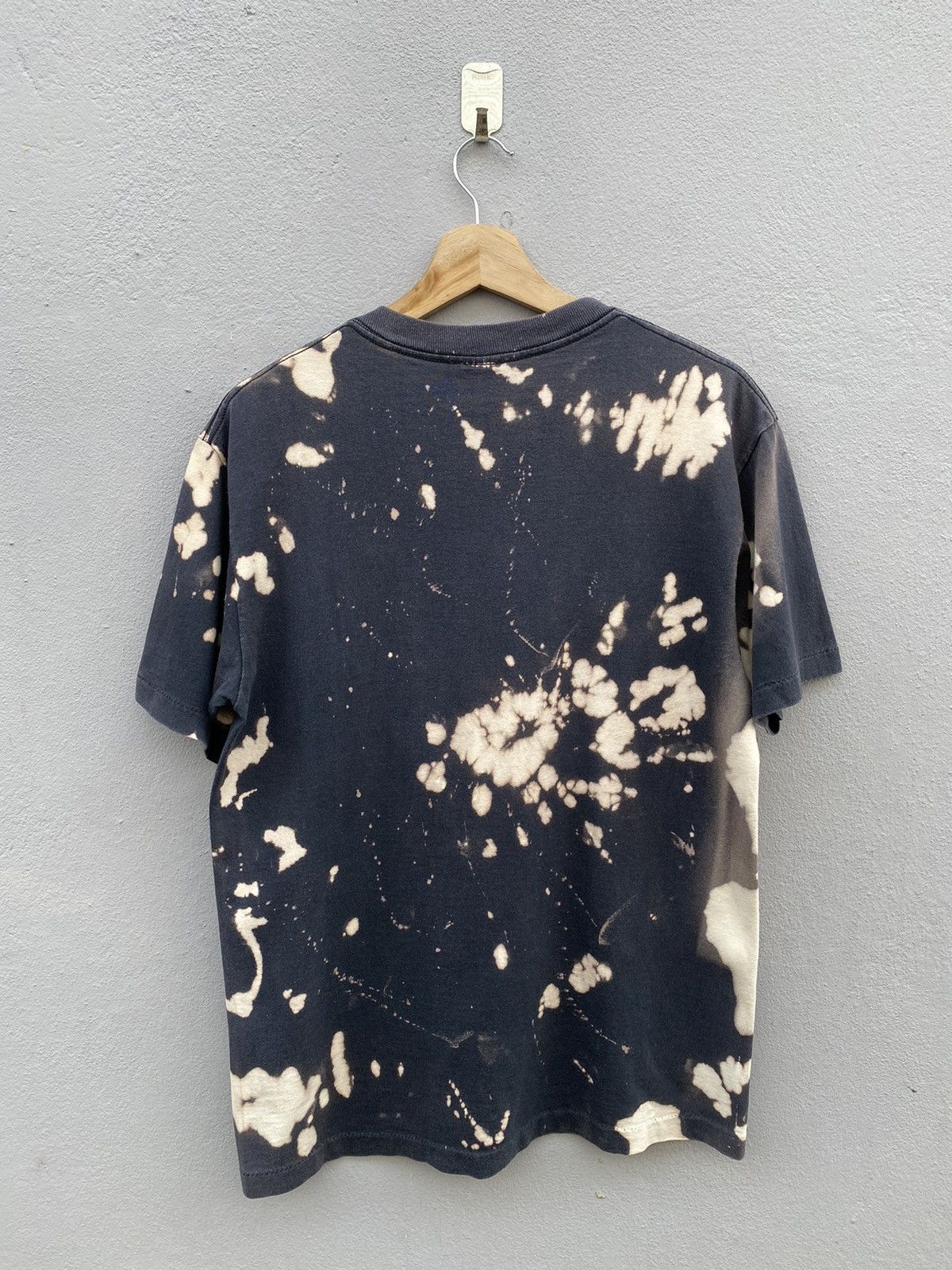 Stussy 💥RARE💥Vintage 90s STÜSSY Iconic “SS” Logo Tie Dye Tee Size US M / EU 48-50 / 2 - 11 Thumbnail
