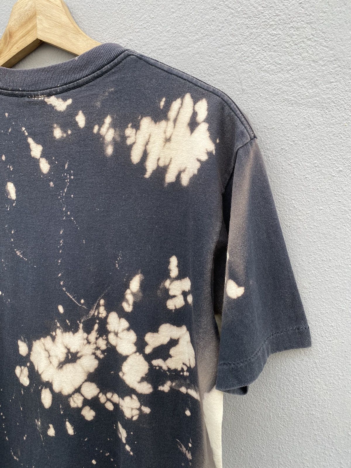 Stussy 💥RARE💥Vintage 90s STÜSSY Iconic “SS” Logo Tie Dye Tee Size US M / EU 48-50 / 2 - 14 Thumbnail