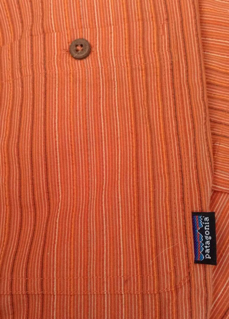 Patagonia Pantagonia Short Sleeve Shirt Size US XXL / EU 58 / 5 - 3 Thumbnail