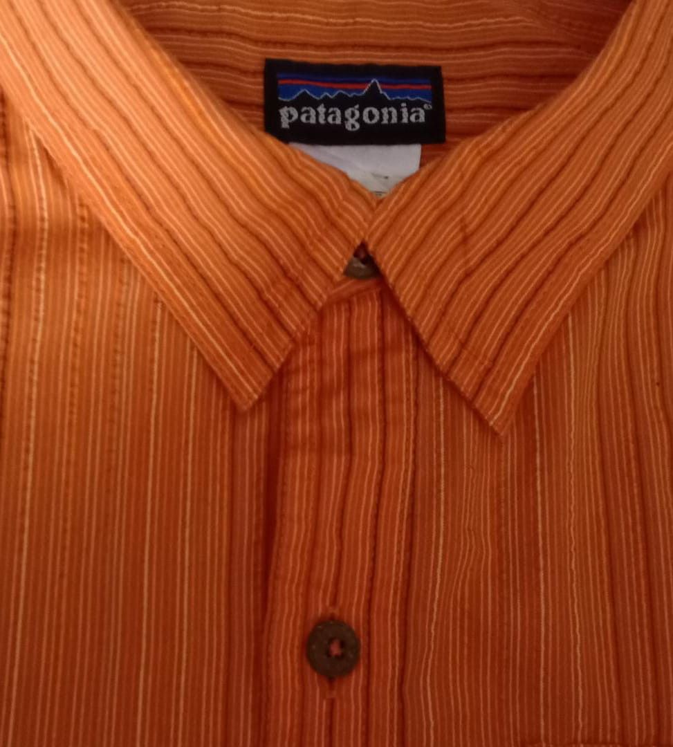 Patagonia Pantagonia Short Sleeve Shirt Size US XXL / EU 58 / 5 - 2 Thumbnail