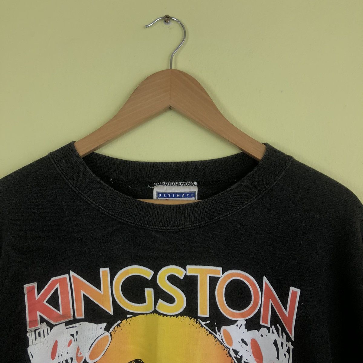 Band Tees ❌LAST DROP BEFORE GONE❌Kingston Mines Chicago Big Logo Size US XL / EU 56 / 4 - 6 Thumbnail