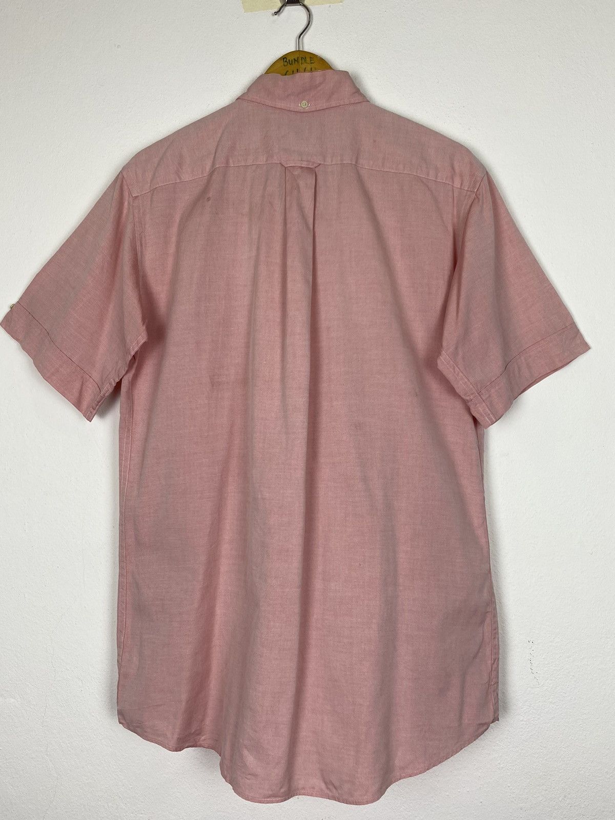 Levi's × Levi's Made & Crafted × Levi's Vintage Clothing Levis Polo Button Style Size US L / EU 52-54 / 3 - 2 Thumbnail