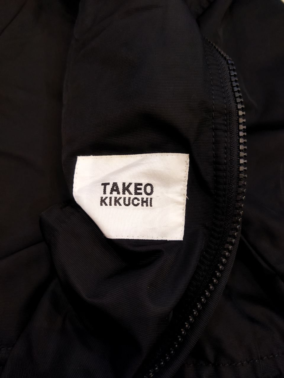 Takeo Kikuchi Takeo Kikuchi Japan Jacket - Size 3 Size US L / EU 52-54 / 3 - 9 Thumbnail