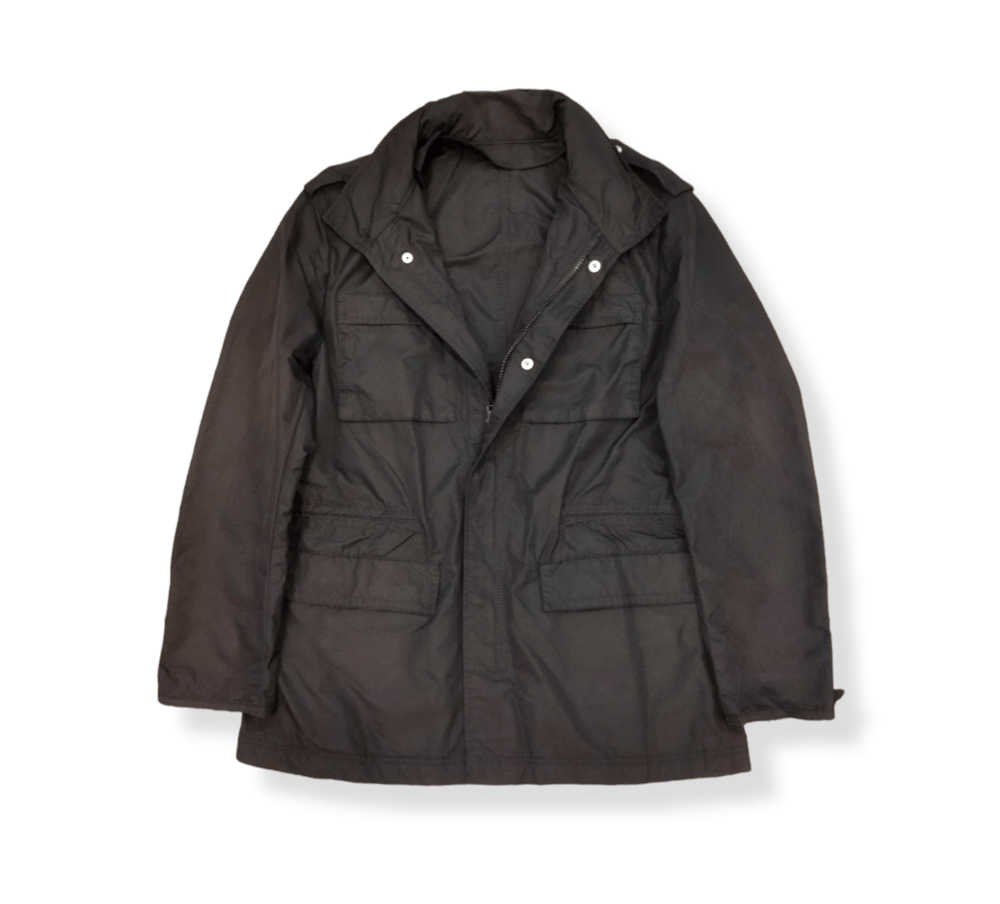 image of Steal Takeo Kikuchi Japan Jacket in Black, Men's (Size Large)