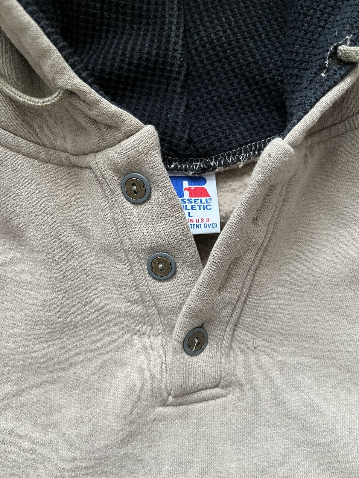 Russell Athletic Vintage Russell Athletic Hoodie Size US L / EU 52-54 / 3 - 5 Thumbnail