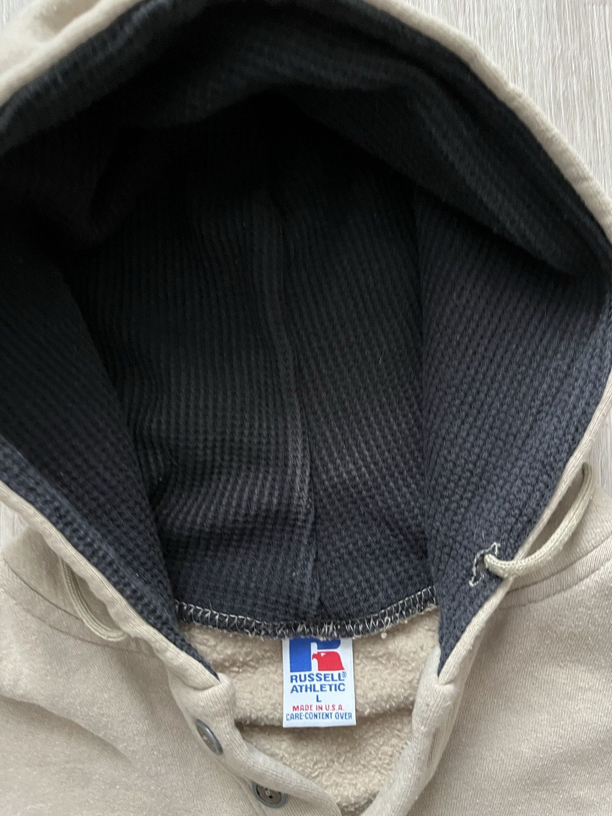 Russell Athletic Vintage Russell Athletic Hoodie Size US L / EU 52-54 / 3 - 4 Thumbnail