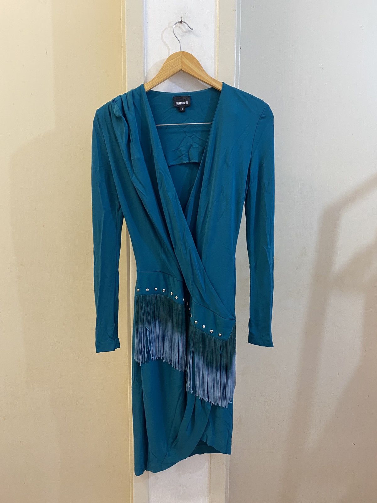 Just Cavalli × Roberto Cavalli 🔥🔥💰💰Just cavalli gown dresses Size S / US 4 / IT 40 - 1 Thumbnail