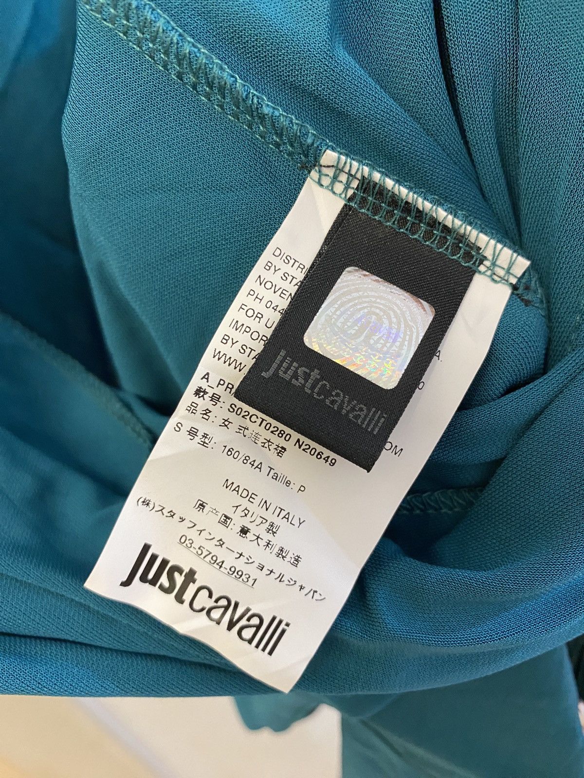 Just Cavalli × Roberto Cavalli 🔥🔥💰💰Just cavalli gown dresses Size S / US 4 / IT 40 - 13 Thumbnail