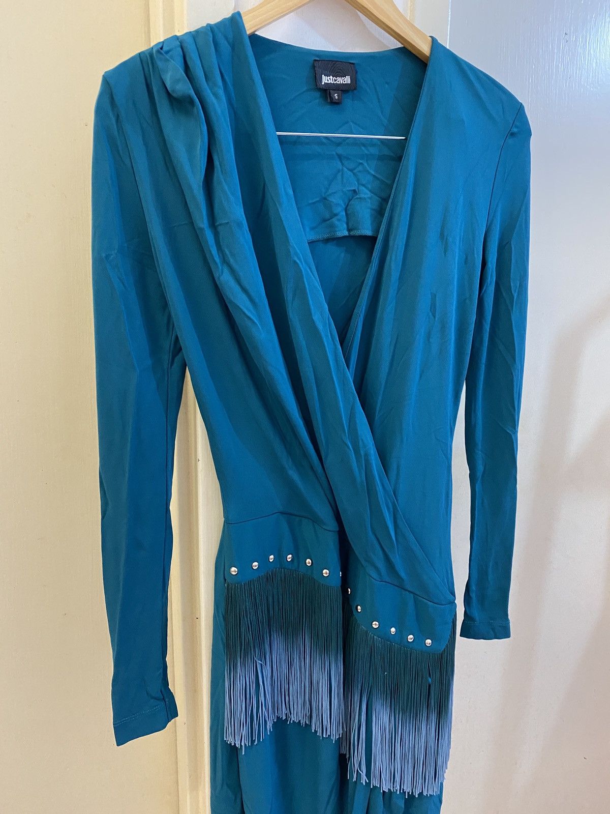 Just Cavalli × Roberto Cavalli 🔥🔥💰💰Just cavalli gown dresses Size S / US 4 / IT 40 - 3 Thumbnail