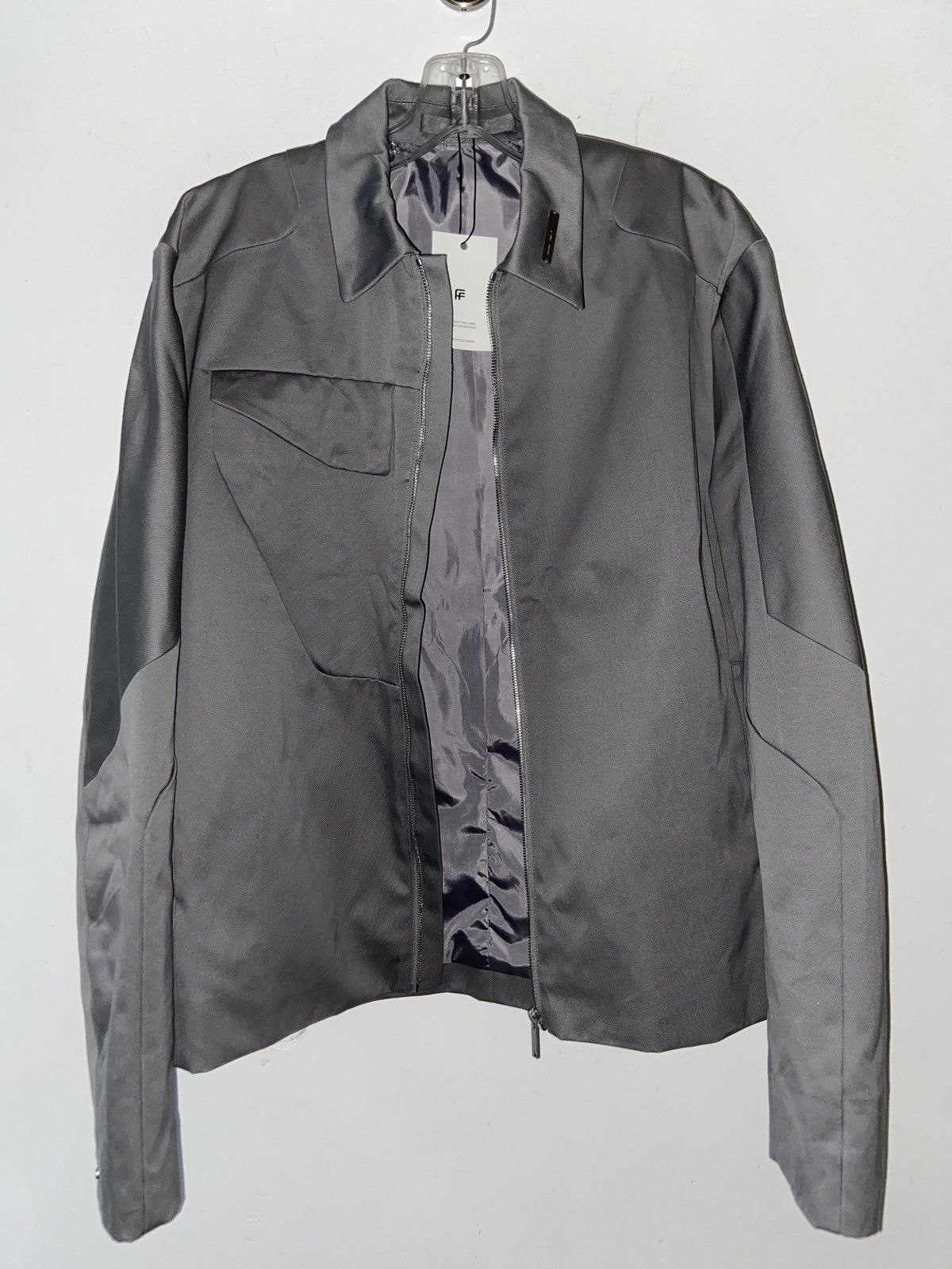 Heliot Emil Trucker / Utility / Workwear Jacket NWT UNI 48
