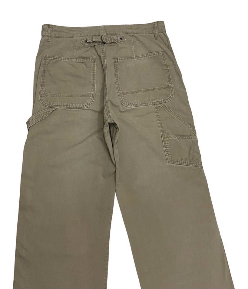 JNCO × Japanese Brand 🔥VINTAGE SURPLUS CRAFTSMAN FADED CARPENTER PANTS Size US 33 - 5 Thumbnail