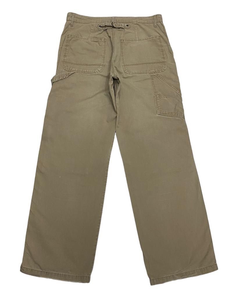 JNCO × Japanese Brand 🔥VINTAGE SURPLUS CRAFTSMAN FADED CARPENTER PANTS Size US 33 - 2 Thumbnail