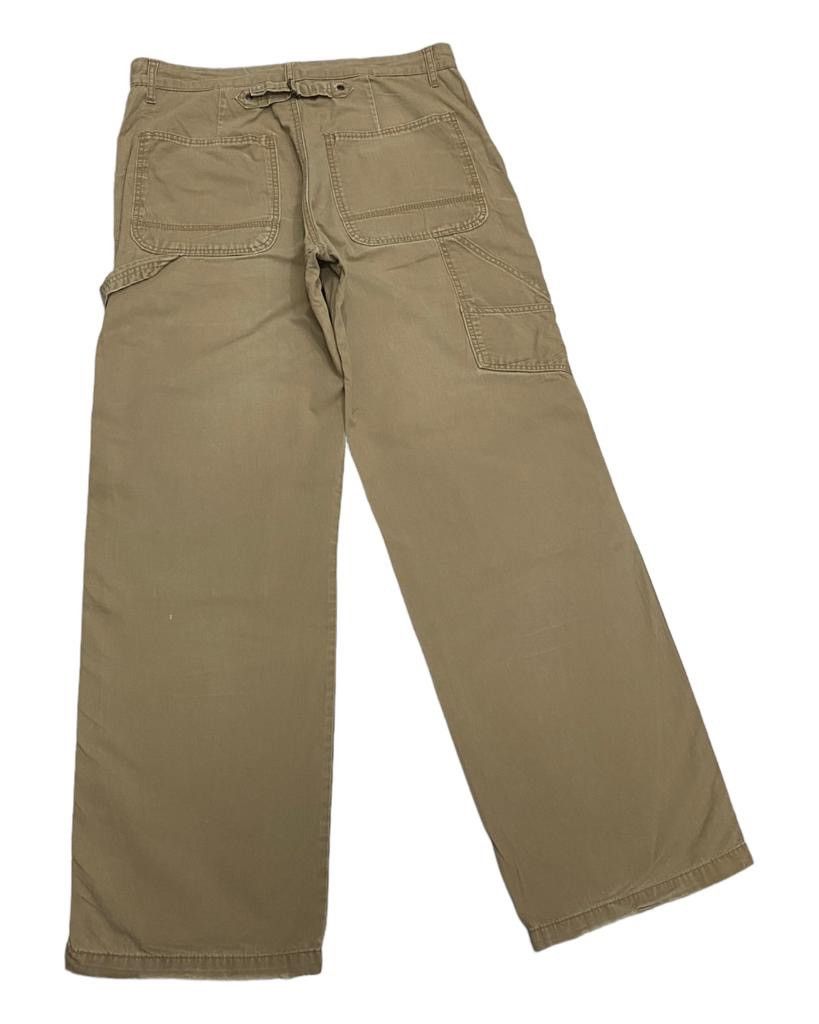 JNCO × Japanese Brand 🔥VINTAGE SURPLUS CRAFTSMAN FADED CARPENTER PANTS Size US 33 - 4 Thumbnail
