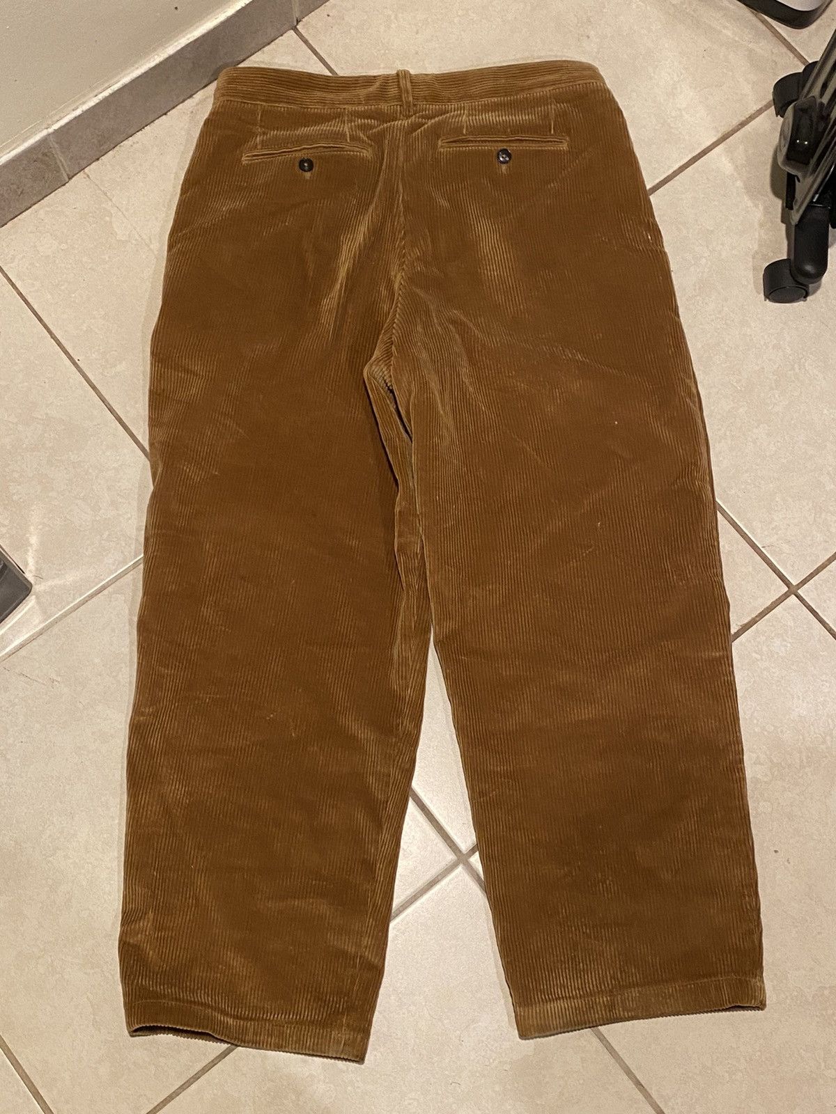 Noah Noah baggy corduroy pants Size US 32 / EU 48 - 3 Thumbnail