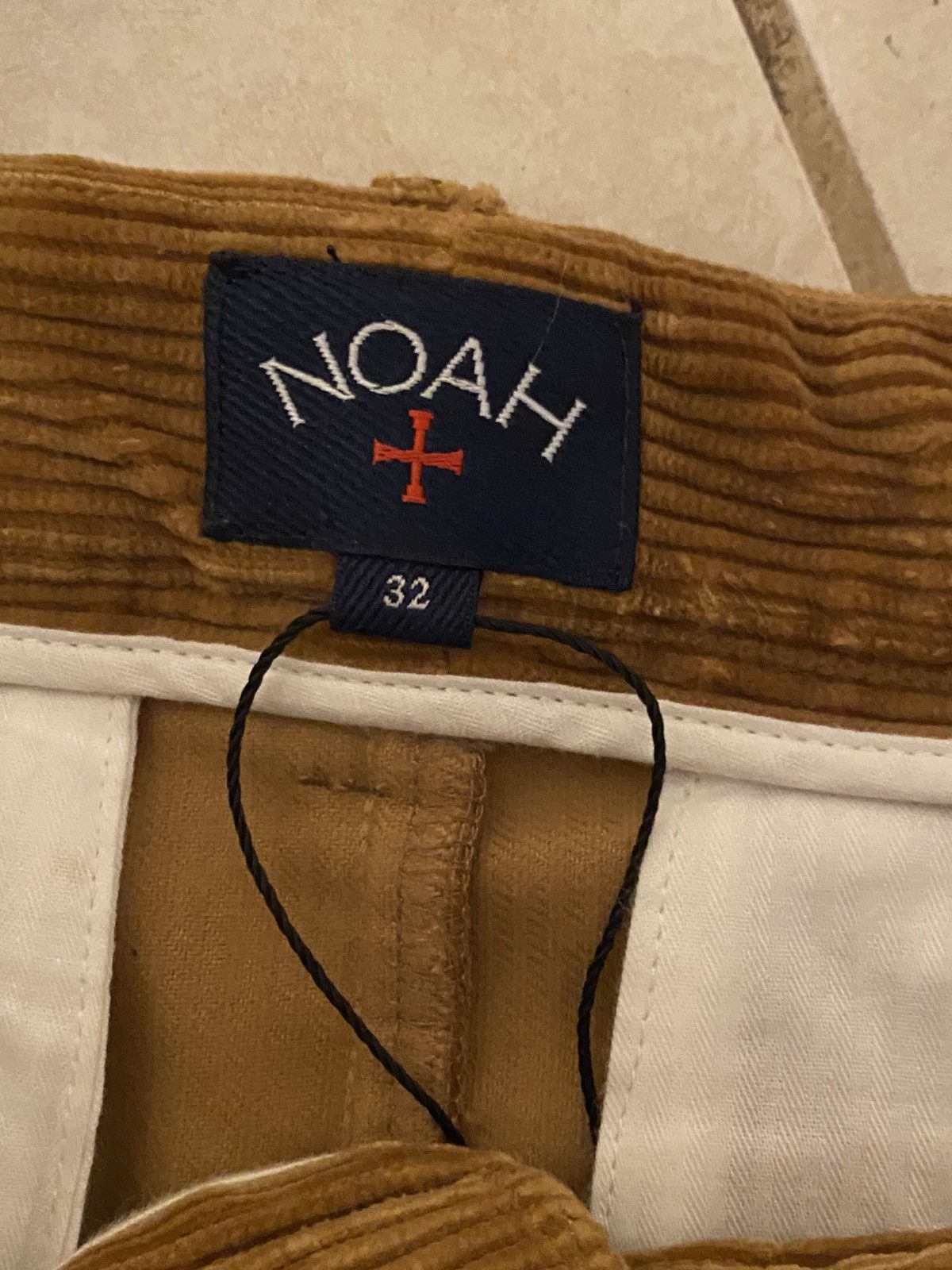 Noah Noah baggy corduroy pants Size US 32 / EU 48 - 2 Thumbnail
