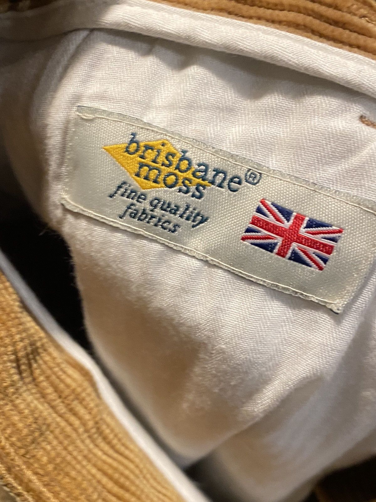 Noah Noah baggy corduroy pants Size US 32 / EU 48 - 6 Thumbnail