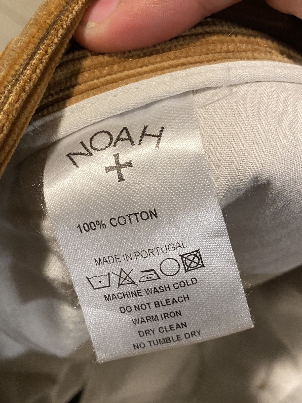 Noah Noah baggy corduroy pants Size US 32 / EU 48 - 5 Thumbnail