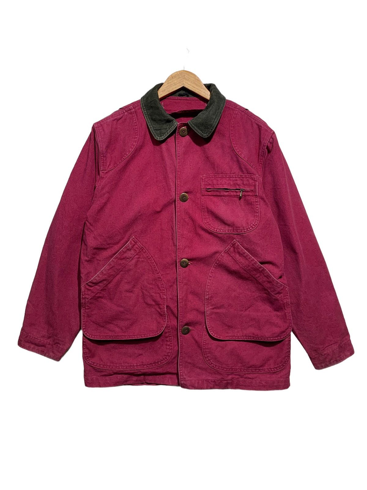 L.L. Bean 🔥VTG L.L BEAN DUCK HUNTING JACKETS Size US M / EU 48-50 / 2 - 1 Thumbnail