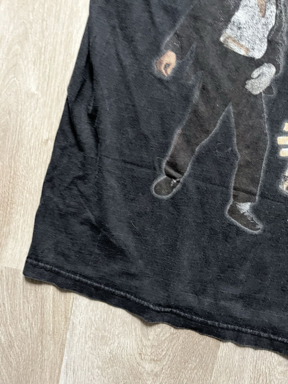 Vintage 2009 Michael Jackson Tribute Shirt Size US XXL / EU 58 / 5 - 11 Thumbnail