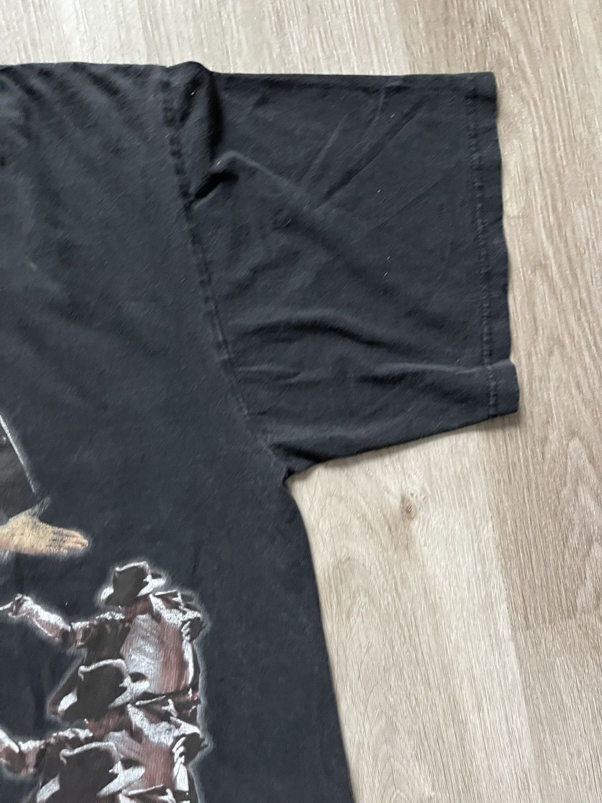 Vintage 2009 Michael Jackson Tribute Shirt Size US XXL / EU 58 / 5 - 10 Thumbnail