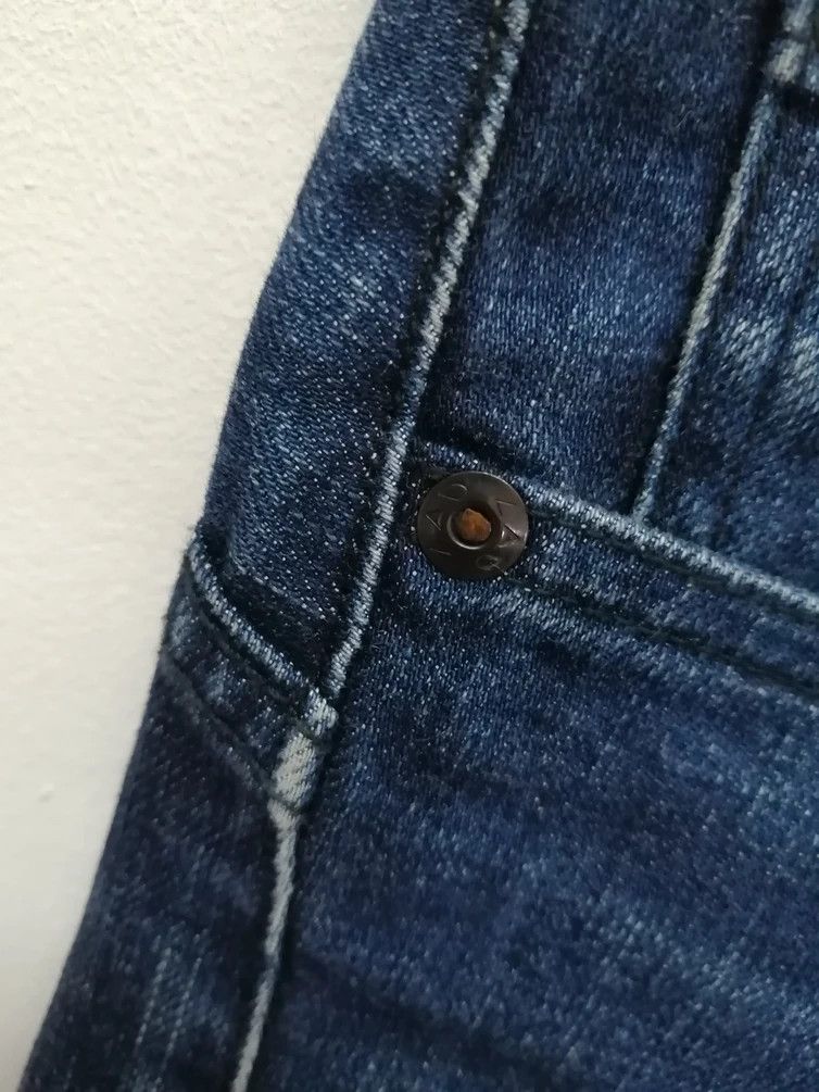 Lad Musician LAD MUSICIAN Blue Jeans Size US 32 / EU 48 - 4 Thumbnail