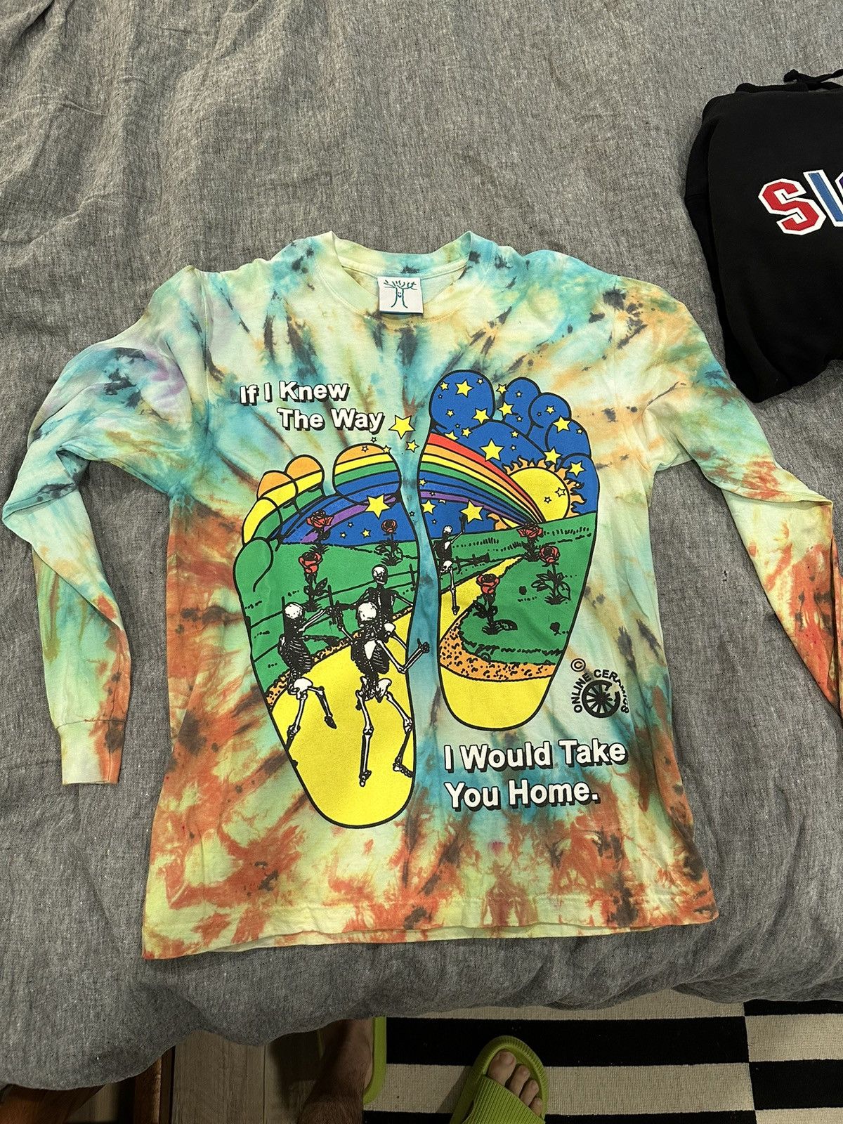 Online Ceramics online ceramics ripple long sleeve Size US M / EU 48-50 / 2 - 1 Thumbnail