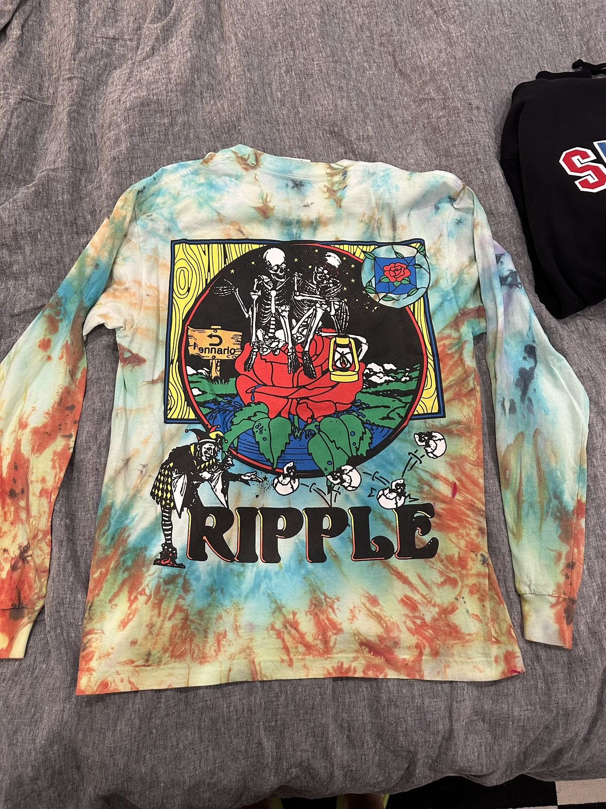 Online Ceramics online ceramics ripple long sleeve Size US M / EU 48-50 / 2 - 2 Thumbnail