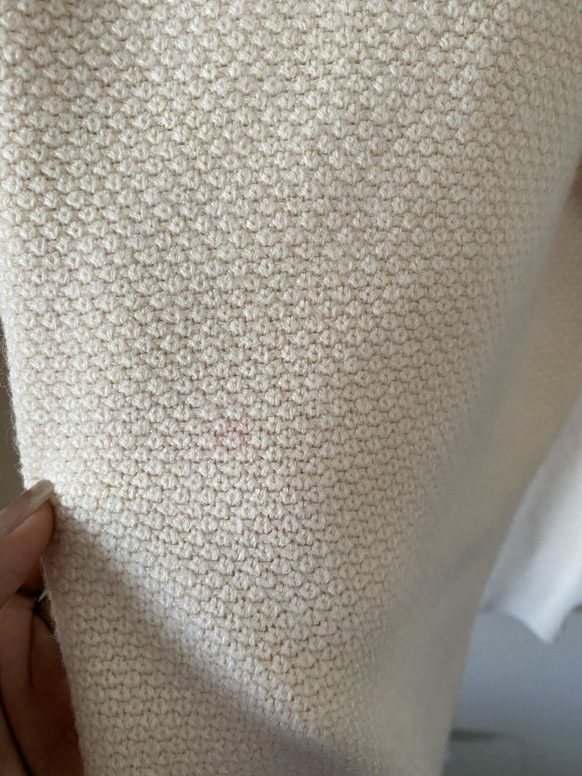 Christian Dior Monsieur Vintage Christian Dior V Neck Sweater Size US L / EU 52-54 / 3 - 4 Thumbnail