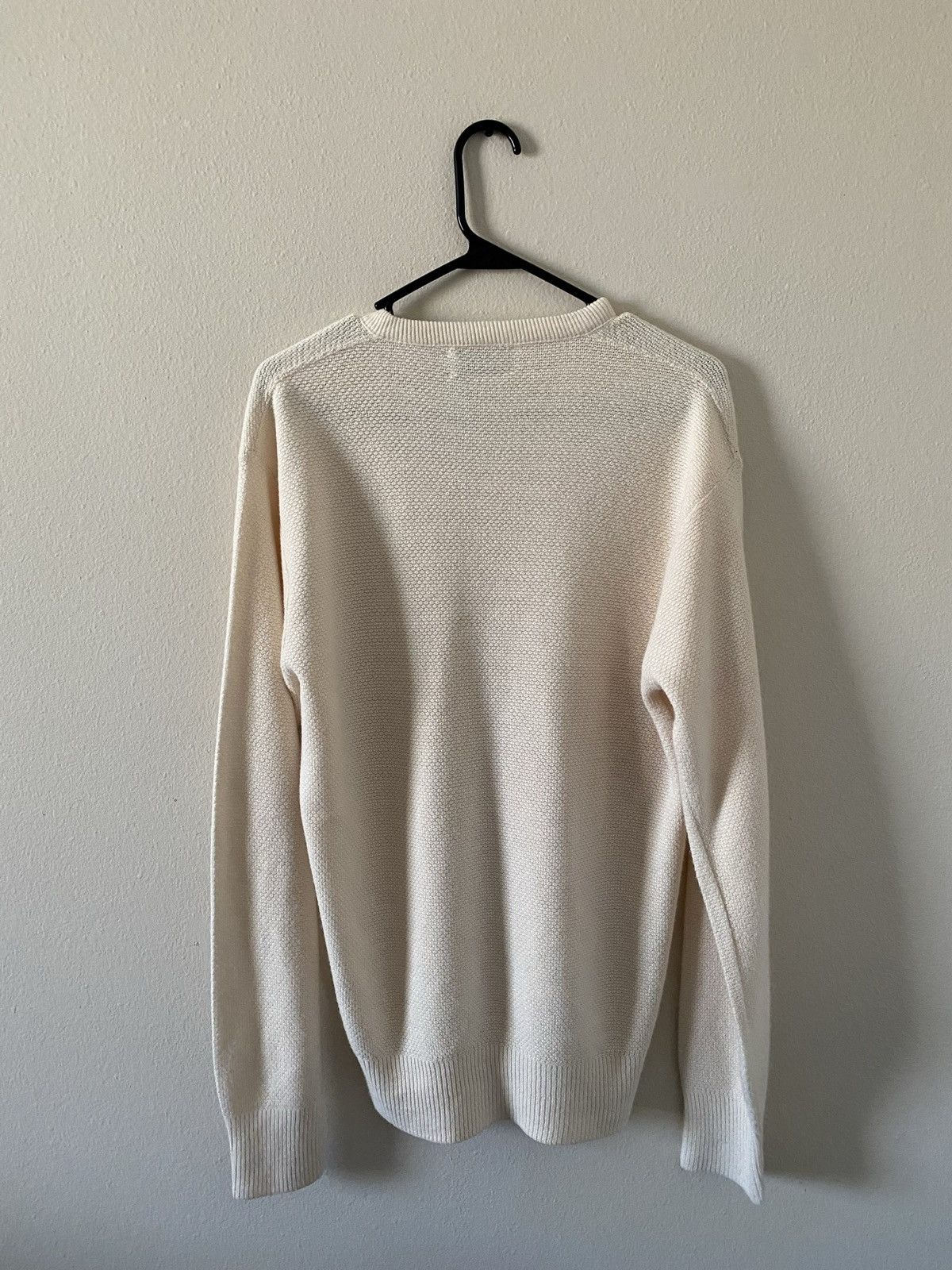 Christian Dior Monsieur Vintage Christian Dior V Neck Sweater Size US L / EU 52-54 / 3 - 7 Thumbnail