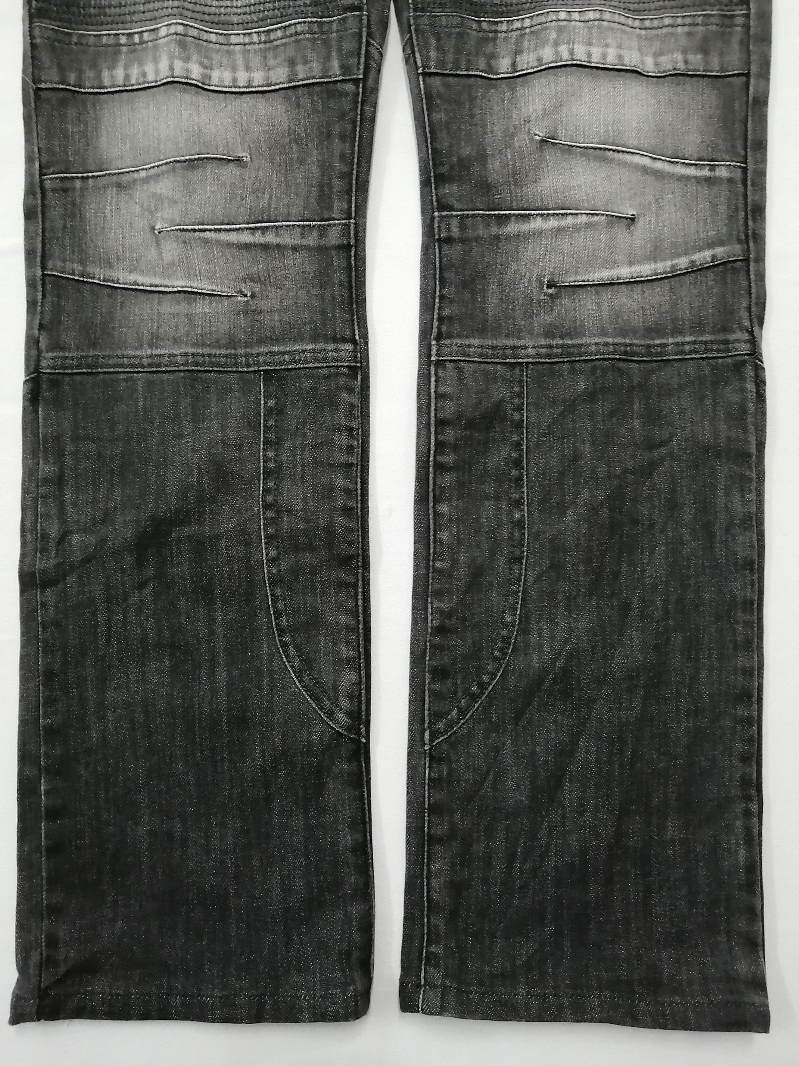 Japanese Brand EPOCA UOMO Rider Jeans Size US 35 - 12 Thumbnail