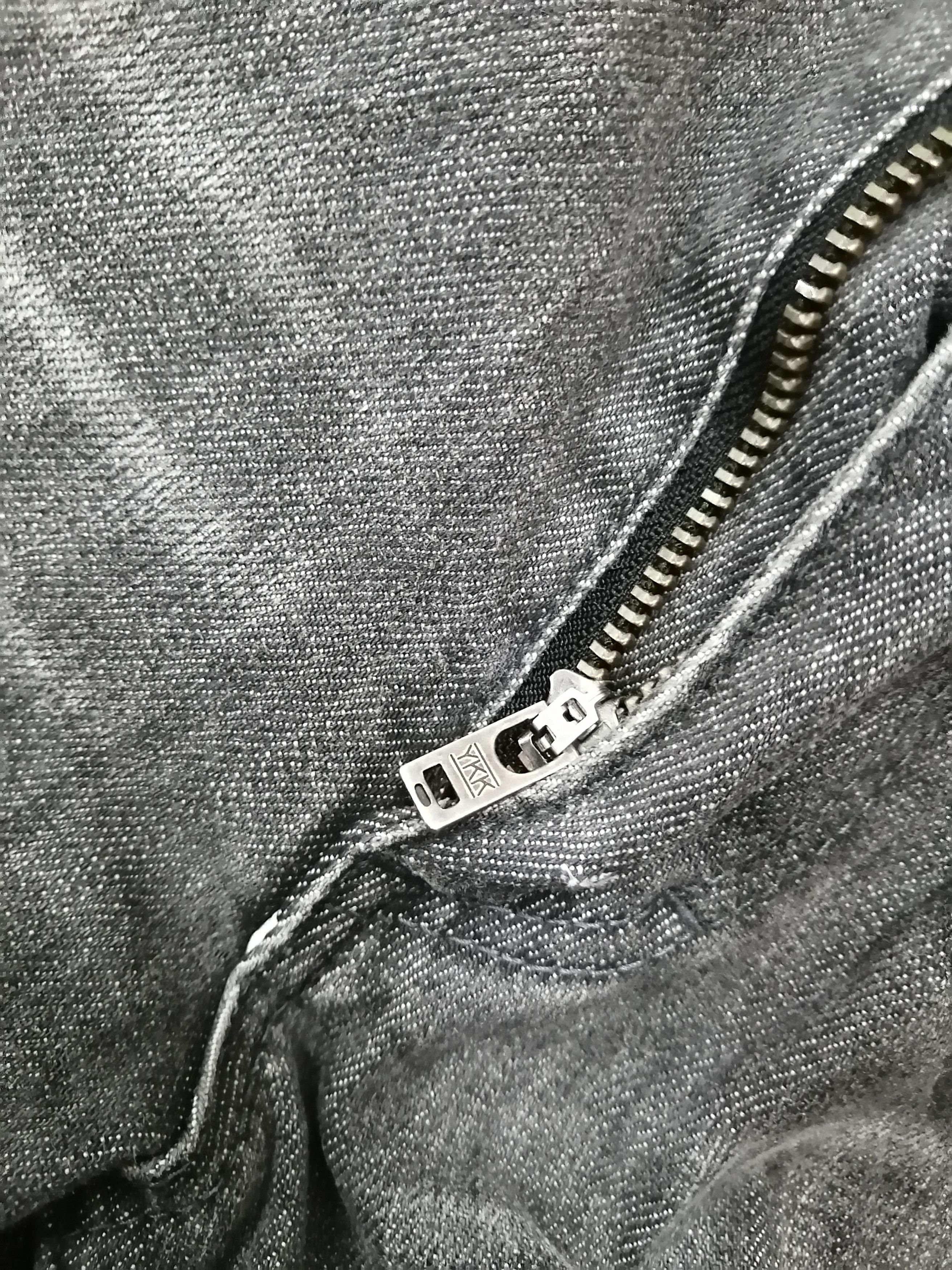 Japanese Brand EPOCA UOMO Rider Jeans Size US 35 - 9 Thumbnail