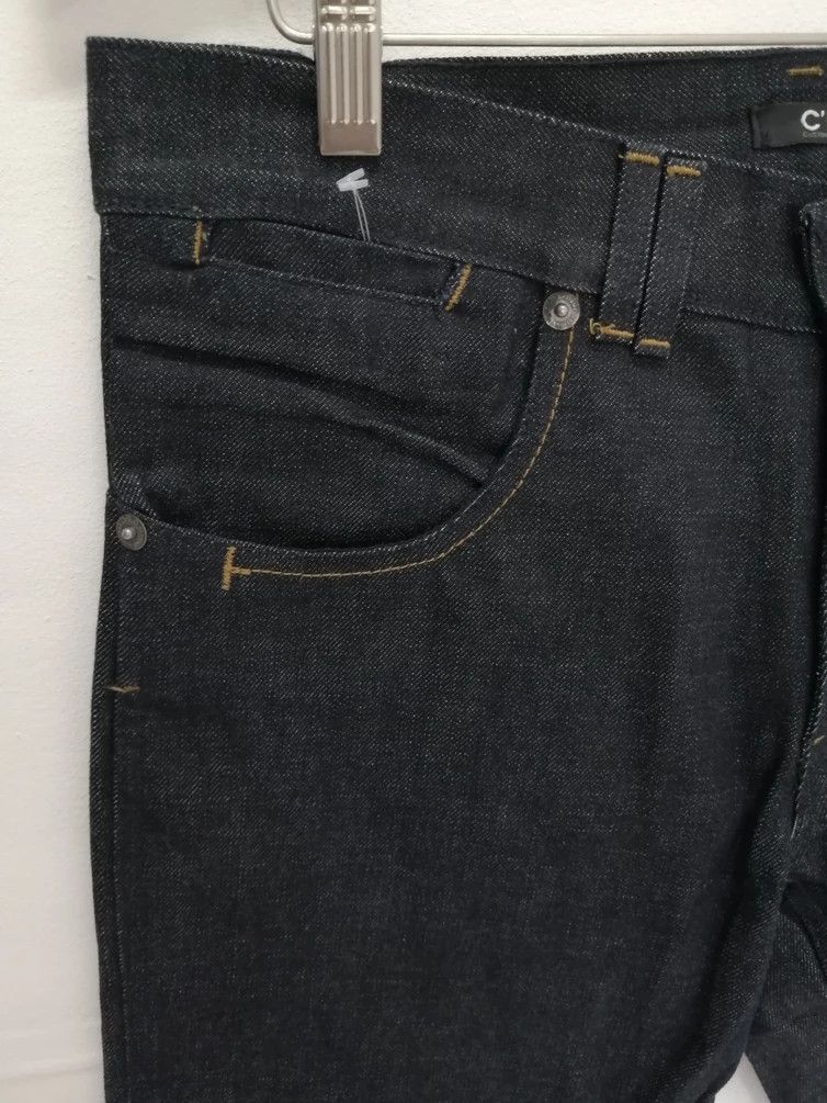 Costume National Indigo Denim Jeans by COSTUME NATIONAL Size US 30 / EU 46 - 2 Thumbnail