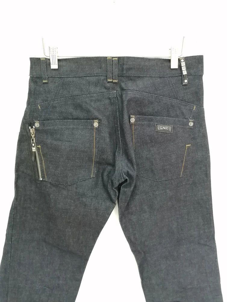 Costume National Indigo Denim Jeans by COSTUME NATIONAL Size US 30 / EU 46 - 6 Thumbnail