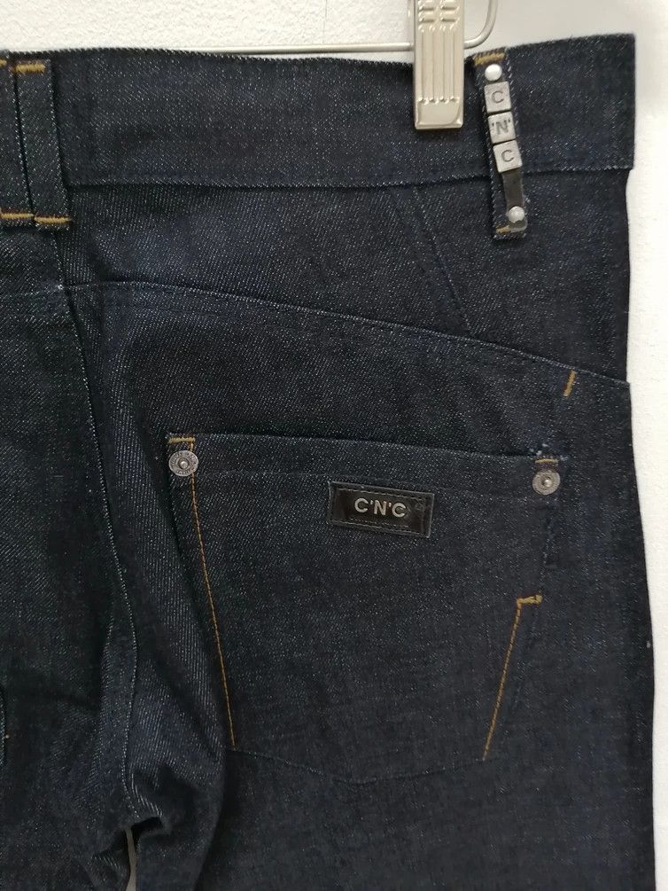 Costume National Indigo Denim Jeans by COSTUME NATIONAL Size US 30 / EU 46 - 10 Thumbnail