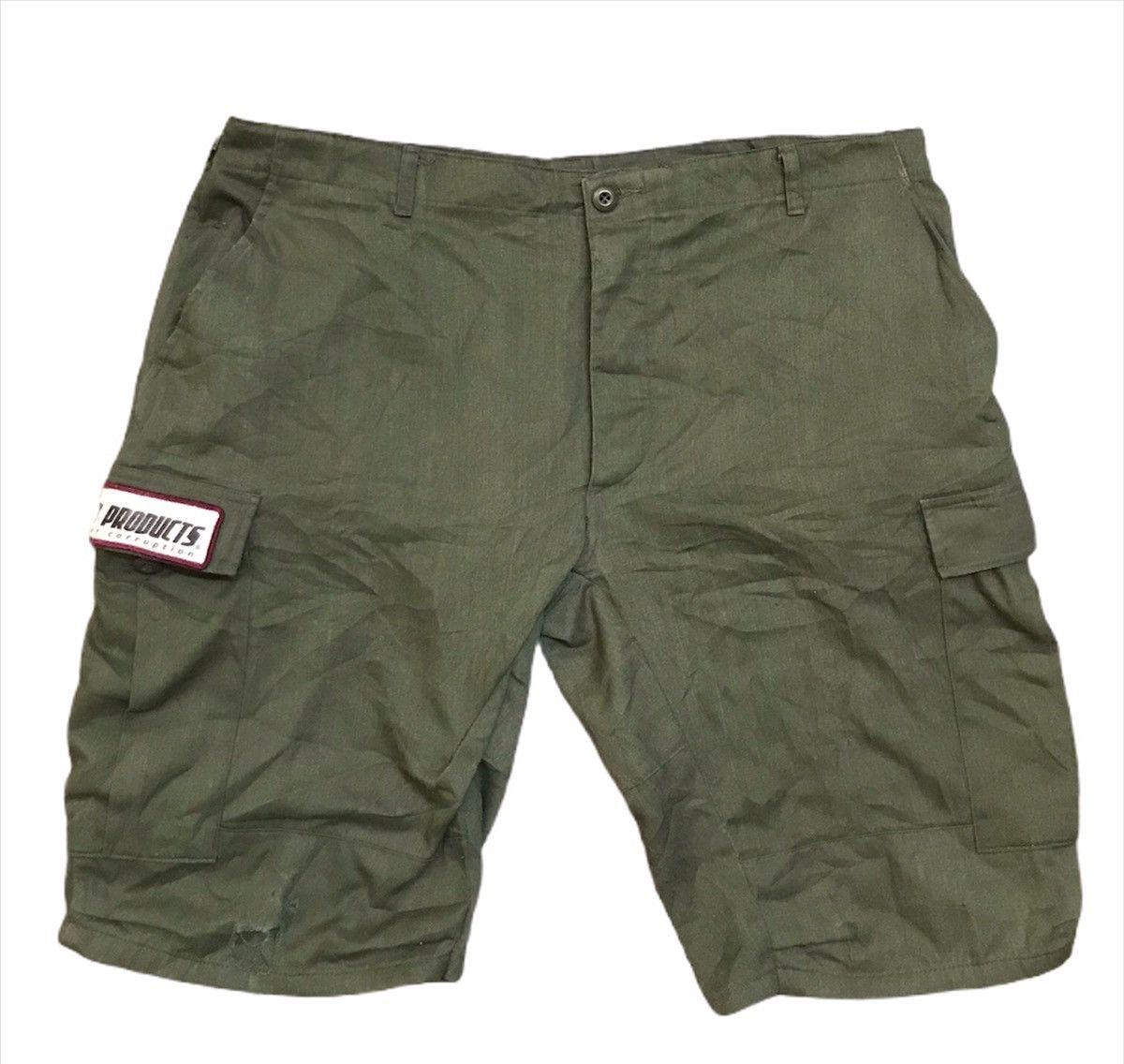 Underground product Multipocket shortpant