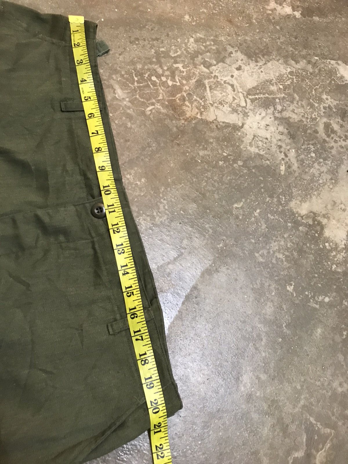 Underground product Multipocket shortpant