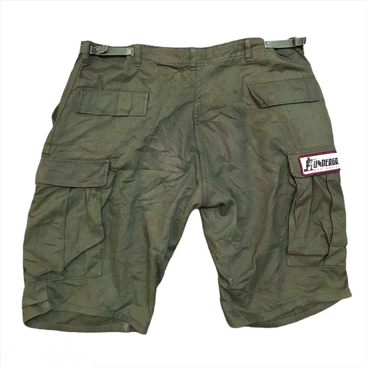 Underground product Multipocket shortpant