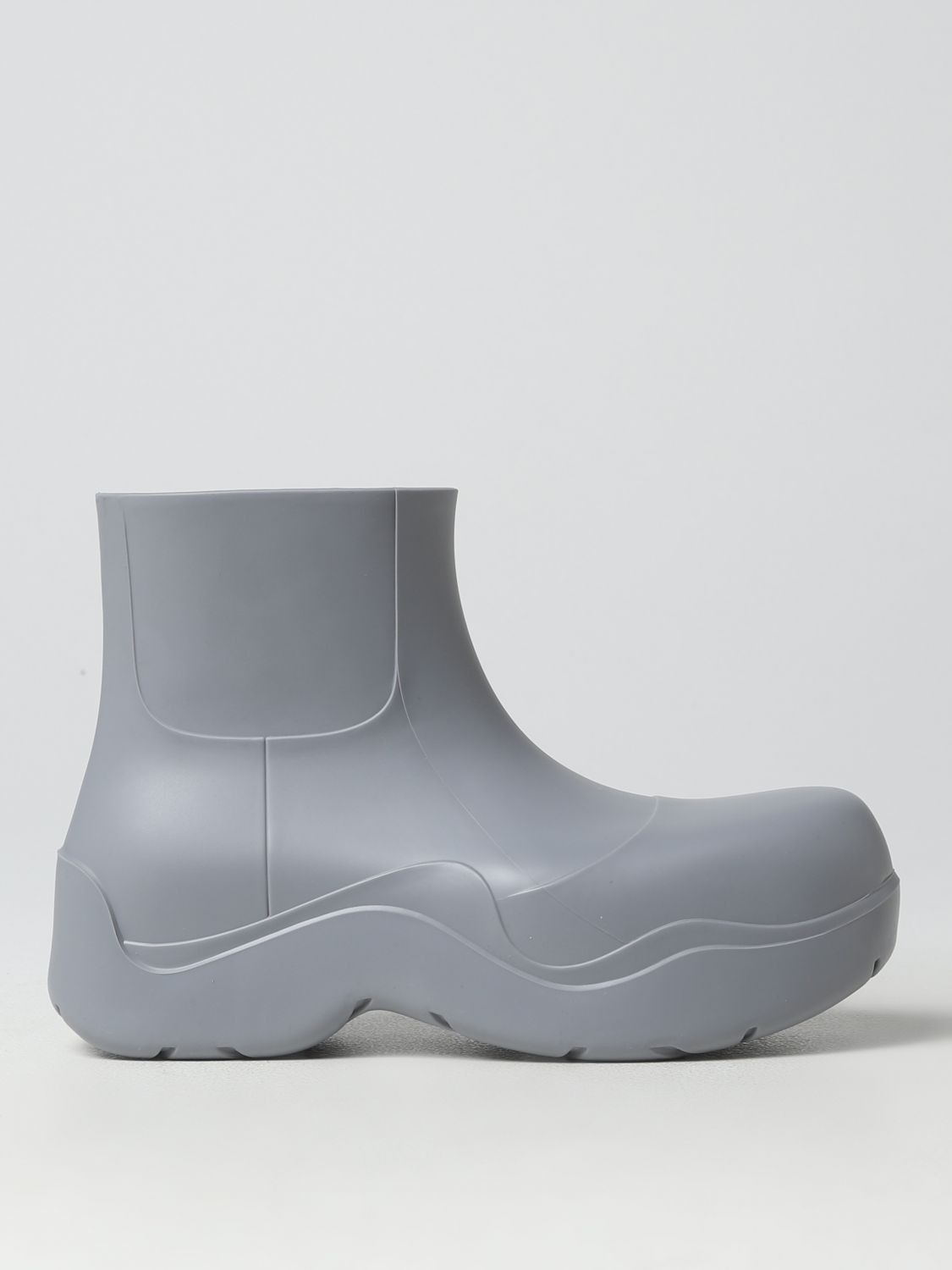 Bottega Veneta Boots Woman Grey
