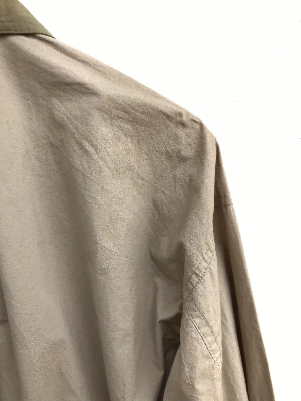 Designer × Japanese Brand Japanese Brand Schi Heil Parachute Light Jacket Size US M / EU 48-50 / 2 - 10 Thumbnail